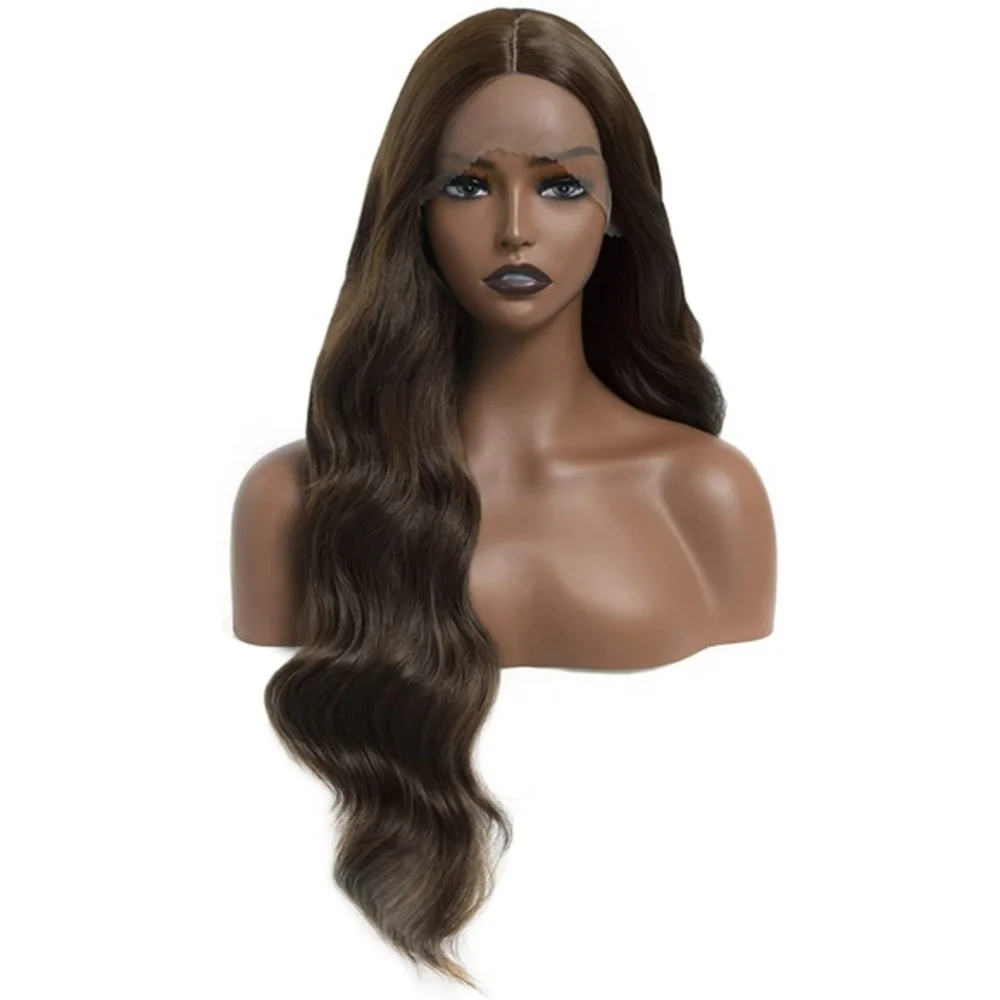 Blooming Hsir Qulity Fiber Synthetic Wig